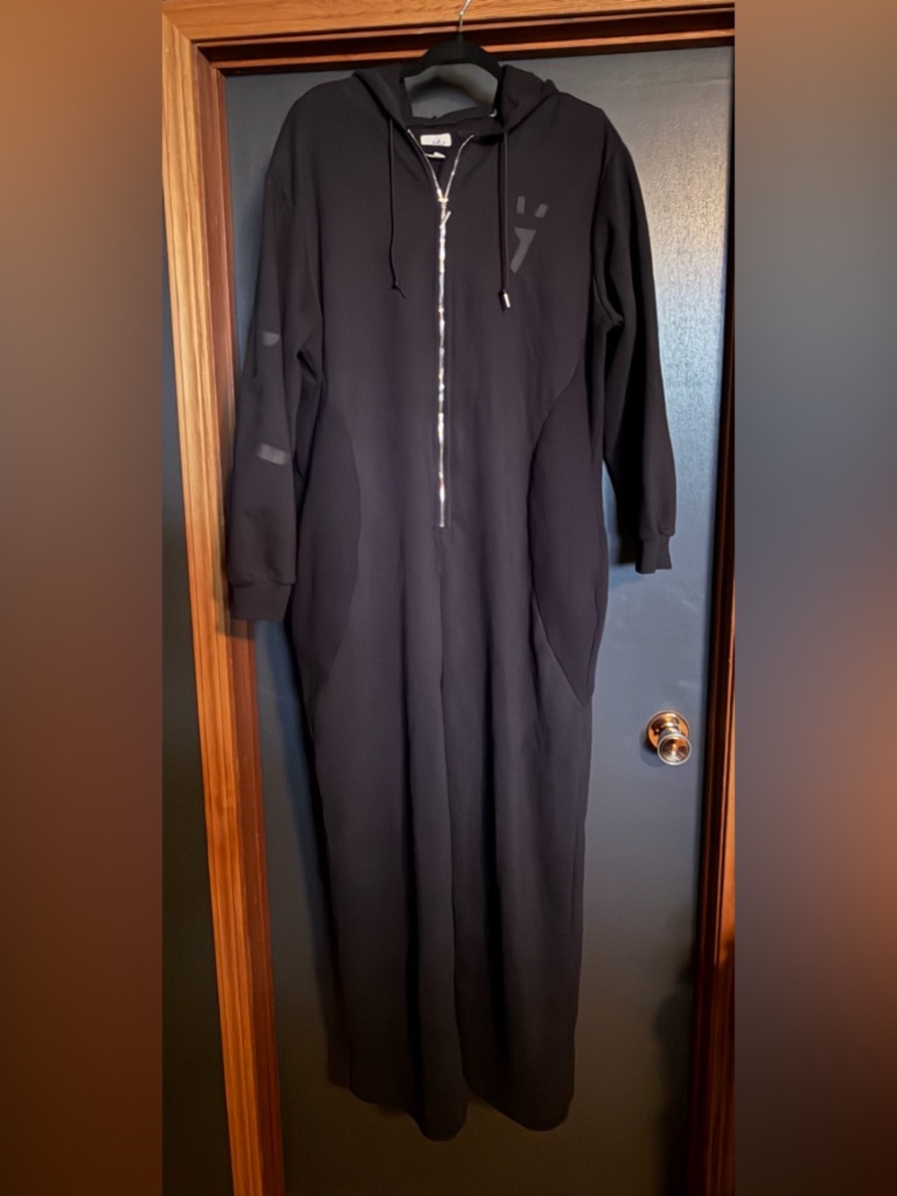 Fabletics Major Label Pocket Onesie